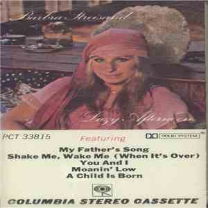 Barbra Streisand - Lazy Afternoon