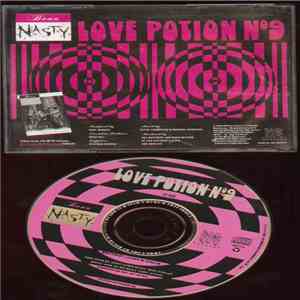 Beau Nasty - Love Potion No 9