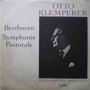 Beethoven - Otto Klemperer, Philharmonia Orchestra - Symphonie Pastorale