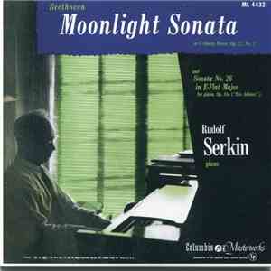 Beethoven, Rudolf Serkin - Moonlight Sonata