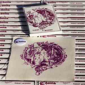 Chains - Violet Wizard