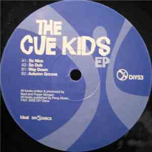 Cue Kids - The Cue Kids EP