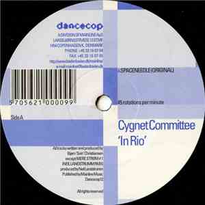 Cygnet Committee - In Rio