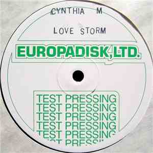 Cynthia M - Love Storm