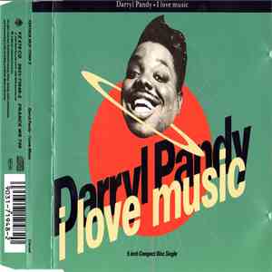 Darryl Pandy - I Love Music