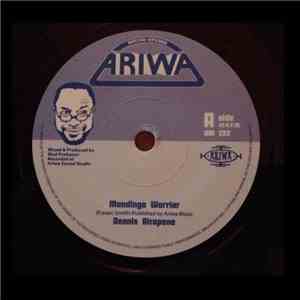 Dennis Alcapone / Mad Professor - Mandingo Warrior / Mandingo Dub