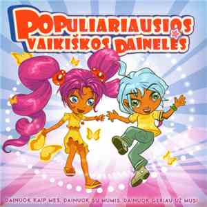 Domantas Gružas, Emilė Ribokaitė - Populiariausios Vaikiškos Dainelės (1 Da ...