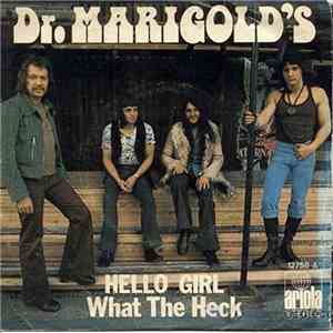 Dr. Marigold's - Hello Girl