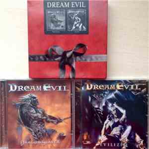 Dream Evil - Dragonslayer+Evilized
