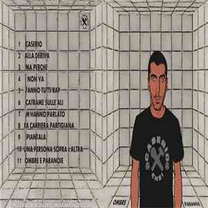 Emsi Caserio - Ombre E Paranoie