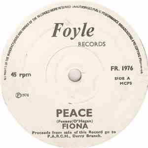 Fiona  - Peace