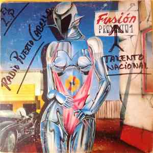 Fusion  - Proyecto 1