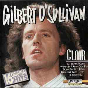 Gilbert O'Sullivan - Clair