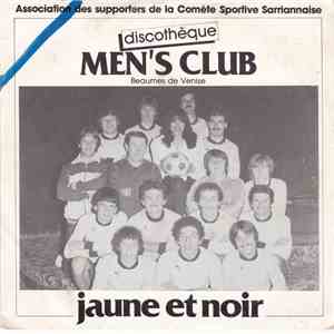 Gisou - Jaune Et Noir