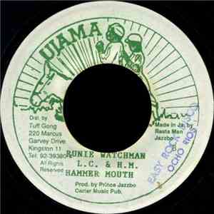 Hammer Mouth - Runie Watchman