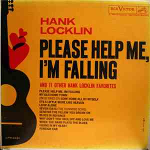 Hank Locklin - Please Help Me, I'm Falling