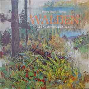 Henry David Thoreau, Archibald MacLeish - Walden