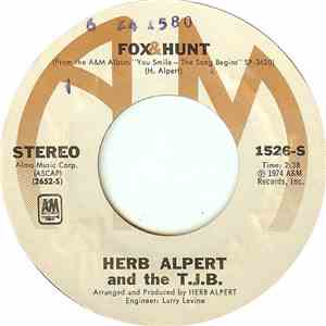 Herb Alpert And The T.J.B. - Fox Hunt