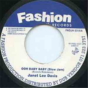 Janet Lee Davis - Ooh Baby Baby