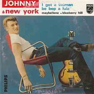Johnny Hallyday - I got a woman