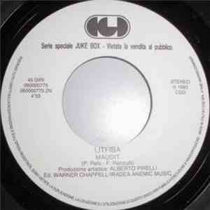 Litfiba / Enrico Ruggeri - Maudit / Mistero