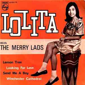 Lolita  With The Merry Lads - Lolita With The Merrylads