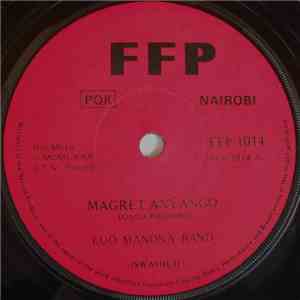 Luo Manona Band - Magret Anyango / Domnic Owiyo