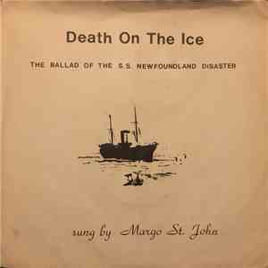 Margo St. John - Death On The Ice
