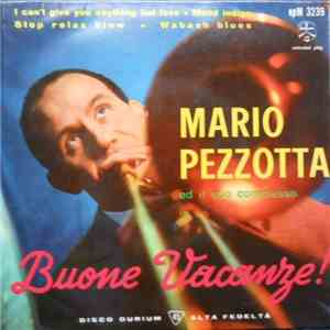 Mario Pezzotta E Il Suo Complesso - Buone Vacanze!