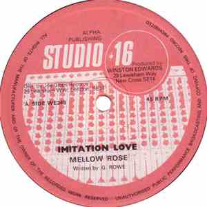 Mellow Rose / Seargent Pepper - Imitation Love  / Dub And Rub Ina Imitation ...