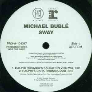 Michael Bublé - Sway