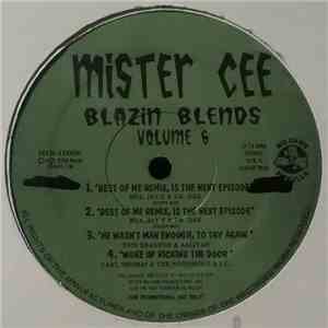 Mister Cee - Blazin Blends Volume 6