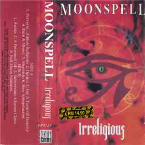 Moonspell - Irreligious