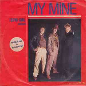 My Mine - Cupid Girl