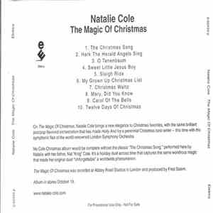 Natalie Cole With The London Symphony Orchestra - The Magic Of Christmas