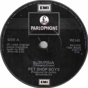 Pet Shop Boys - Suburbia