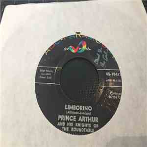 Prince Arthur And His Knights Of The Roundtable - Limborino / Walkin' Uptow ...