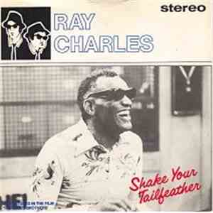 Ray Charles - Shake Your Tailfeather