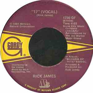 Rick James - 17