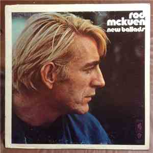 Rod McKuen - New Ballads