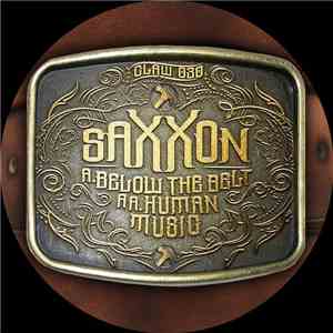 Saxxon - Below The Belt / Human Music