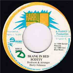 Scotty  - Skank In Bed