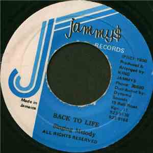 Singing Melody - Back To Life