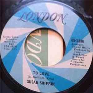 Susan Shifrin - To Love / 25 Miles