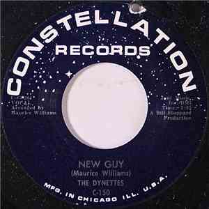 The Dynettes - New Guy / Witness To A Heartbreak