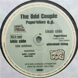 The Odd Couple  - Paperkites EP