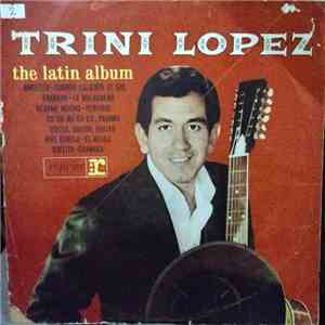 Trini Lopez - The Latin Album