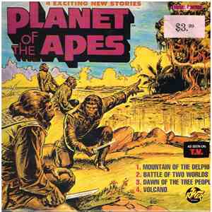 Unknown Artist - Planet Of The Apes