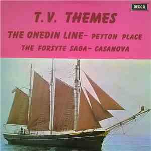 Unknown Artist - T. V. Themes