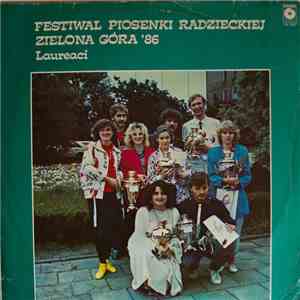 Various - Festiwal Piosenki Radzieckiej Zielona Góra '86